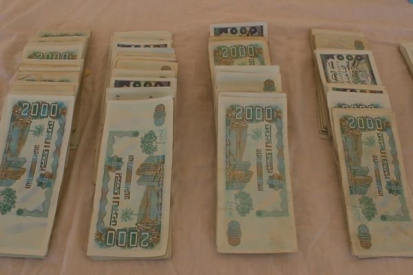 الشلف: الأمن يوقف عصابة سرقة المنازل ويسترجع أموال ومجوهرات