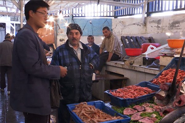 استجابة محتشمة لحملة مقاطعة السمك عبر أسواق العاصمة