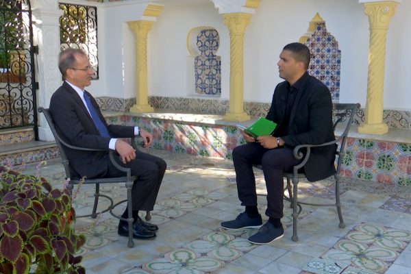 Washington soutient les réformes et encourage la société civile en Algérie