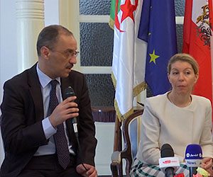 اتفاقية جديدة بين الجزائر والنمسا لتطوير أنظمة الاتصالات للسكك الحديدية
