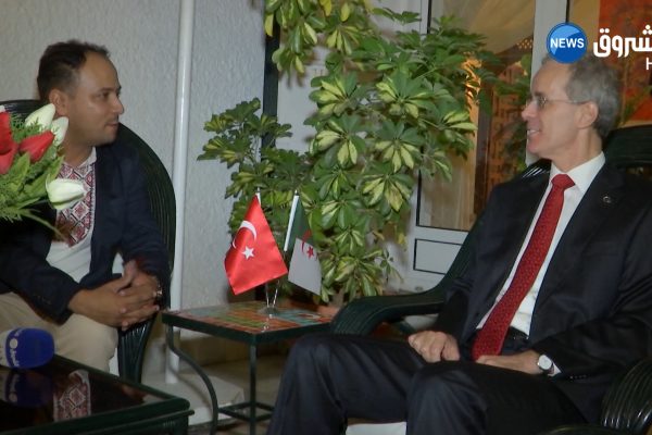 سفير تركيا بالجزائر يكشف عن استثمارات جديدة في عيد بلاده الـ 94