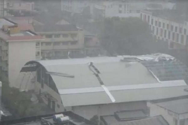 27 قتيلاً في إعصار «دامري» اجتاح الفيتنام