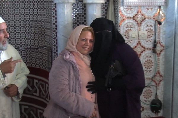 معسكر: نرويجية تعتنق الإسلام بمسجد الإمام مسلم