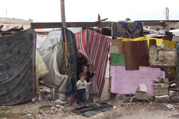 قسنطينة: المقصيون من عملية الترحيل بحي جيرار يعانون