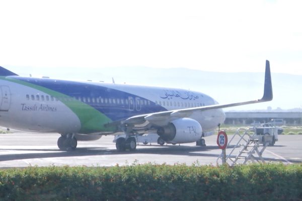 Tassili Airlines 4 heures de grève, mais les vols ont repris