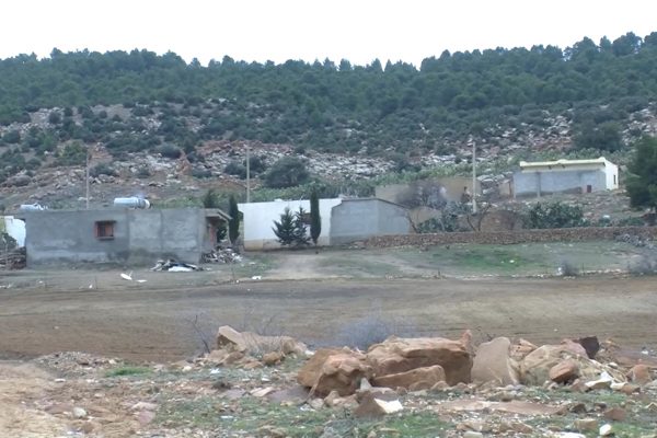 خنشلة: سكان قرية أولاد نصر بالحامة يطالبون بحقهم في التنمية
