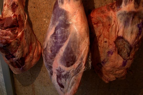 Hausse des prix de la viande rouge