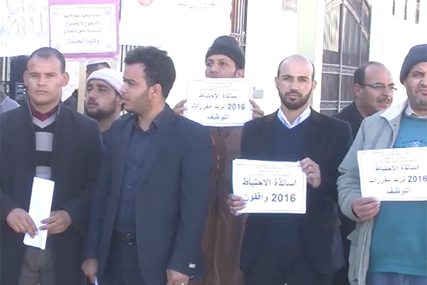 الجلفة: أساتذة القرى النائية يدخلون في إضراب عن الطعام