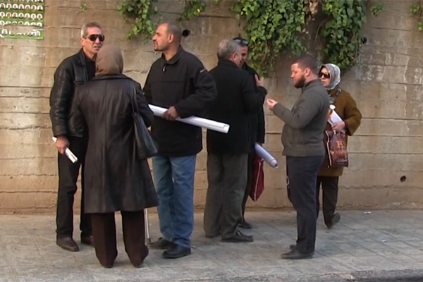 قسنطينة: أساتذة الكناباست يحتجون أمام مقر مديرية التربية