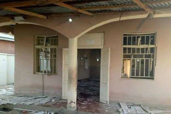 50 قتيلا على الأقل في هجوم انتحاري استهدف مسجدا في نيجيريا