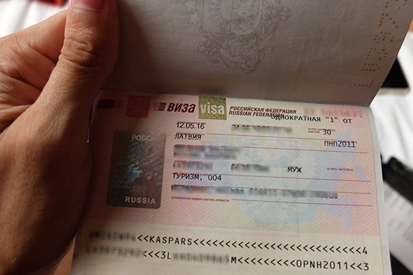 نوع جديد من التأشيرات للأجانب الراغبين بالإقامة في روسيا