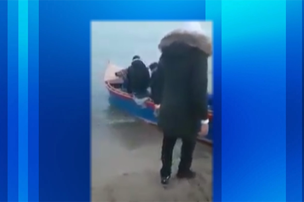 عنابة: فيديو جديد يظهر انطلاق 10 حراقة عبر قوارب الموت نحو ايطاليا