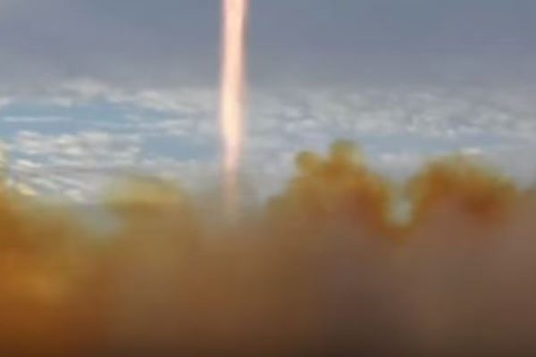 الصاروخ الجديد يمكنه استهداف “القارة الأمريكية بكاملها”