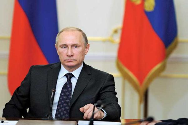 شباب روسيا يعتبرون بوتين رئيسا مثاليا
