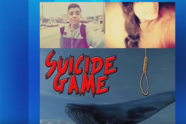 شاهد.. تسجيل ثالث عملية انتحار لطفل بسبب لعبة الحوت الأزرق في سطيف