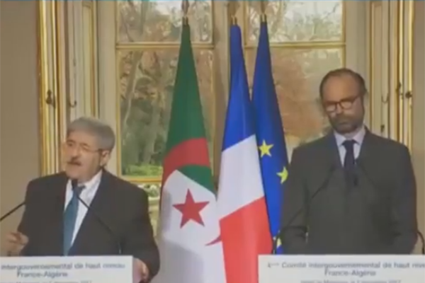 هؤلاء المسؤولون الجزائريون تحدثوا باللغة العربية في المحافل الدولية