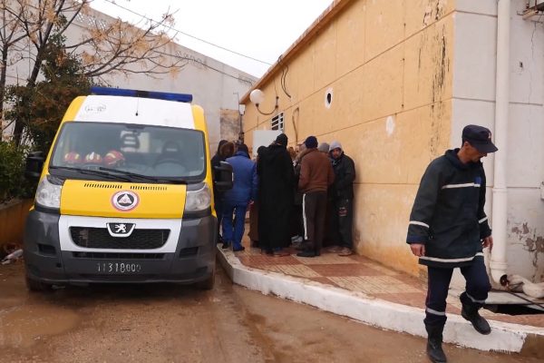 الأغواط: وفاة شخصين في حادث اختناق بالغاز واسعاف وانقاذ سبعة أشخاص أخرين بأفلو خلال 24 ساعة