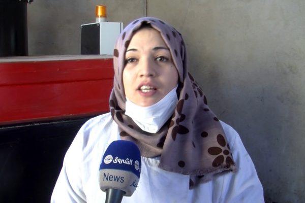 بشار: أسماء سايح … نموذج للمرأة الناجحة التي تتحدى الصعاب