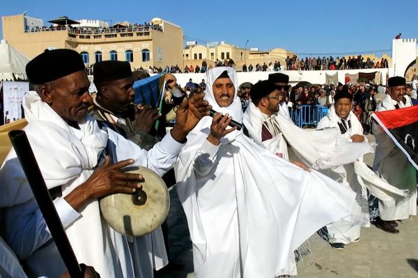 ولاية ميلة تمثل الجزائر في مهرجان الفولكلور الشعبي والفنتازيا بدوز التونسية