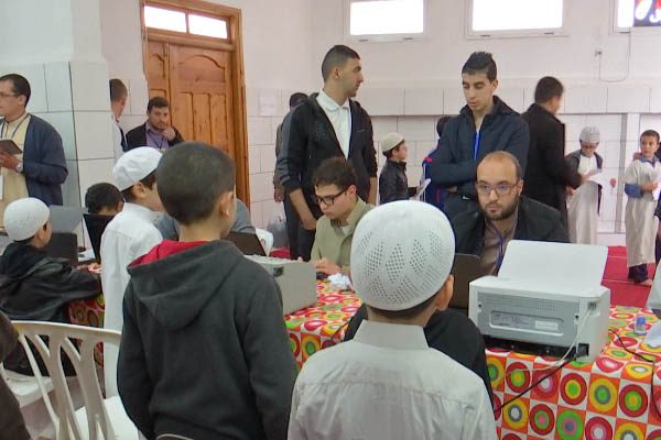 العاصمة: جمعية حراء الخيرية تنظم مسابقة ولائية في حفظ القرآن الكريم وأحكامه
