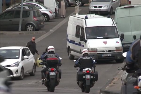 France : 13 Algériens tués à Marseille en 2017