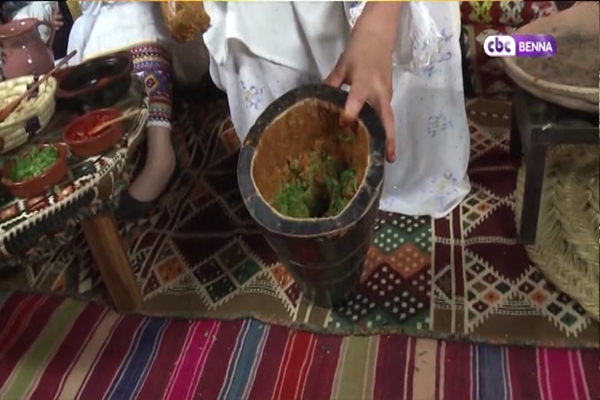 عوايدنا: طريقة تحضير طبق الزفيطي التقليدي