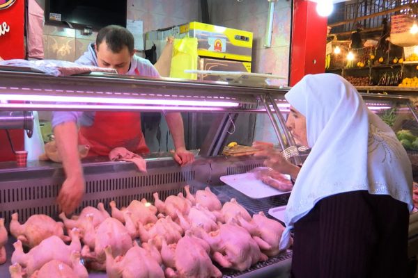 معدل استهلاك الفرد الجزائري من اللحوم البيضاء لا يتجاوز 15 كيلوغرام سنويا !