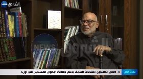 لقاء خاص: د.كمال الهلباوي / المتحدث السابق بإسم جماعة الإخوان المسلمين في أوربا