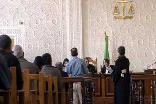 محكمة غرداية: الحكم بإطلاق سراح 4 مناضلين في جبهة القوى الاشتراكية  