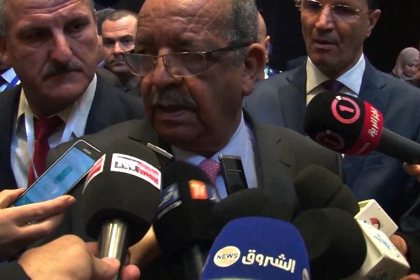 وزراء خارجية 5+5 يجتمعون بالجزائر لبحث الوضع الأمني بالمنطقة