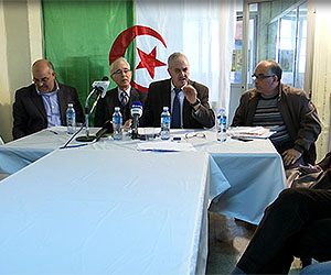 90 بالمائة من المقاولات الأجنبية ينجزها جزائريون