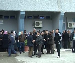 خنشلة: احتجاج عمال صندوق الضمان الاجتماعي لوقف الصراعات بالوكالة