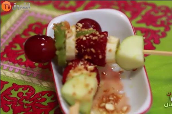 خيامة رمضان: أشهى الأطباق مع الشاف رياض