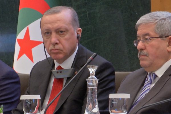 تركيا تسعى لرفع المبادلات التجارية مع الجزائر لأكثر من 10 ملايبر دولار
