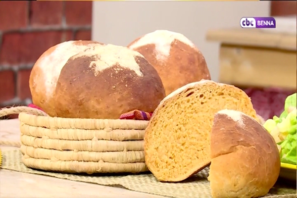 كوشة: الخبز المكسيكي