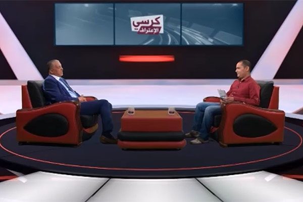 كرسي الإعتراف مع عبد الرحمان علاني العضو السابق في الإتحادية الجزائرية لكرة القدم