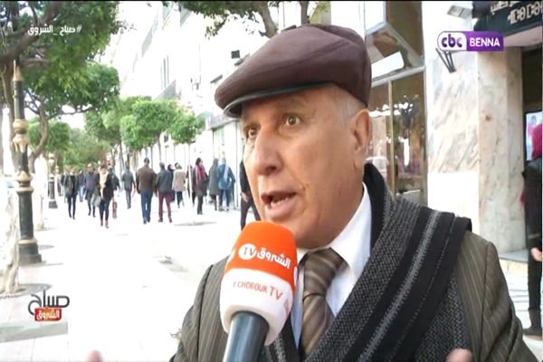 رأي الشارع الجزائري حول “الإرادة”