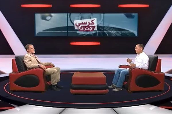 كرسي الإعتراف مع الهداف السابق للبطولة الوطنية خليفة بلهوشات