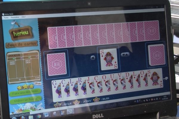 “HIRIO GAME ”  لعبة تثقيفية تربوية من ابتكار جزائري