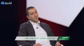 عبد الرزاق دحماني / لاعب دولي سابق