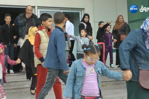قسنطينة: الصالون الوطني للأم والطفل يستقطب العائلات