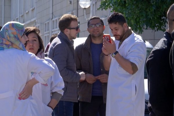 حجار يهدد… والأطباء المقيمين متمسكون بالإضراب