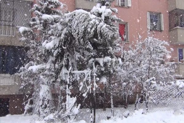 الأرصاد الجوية: “الأجواء الباردة والثلوج التي تجتاح البلاد عادية”