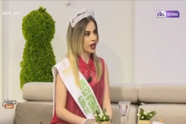 فيروز إيمان تروي كيف تربعت على عرش ملكة جمال السياحة لسنة 2017