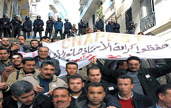 “الكناباست” تعلن العودة مجددا للإضراب بداية من 9 أفريل الداخل