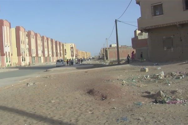الأغواط: مشاكل بالجملة في حي 900 سكن بالأغواط