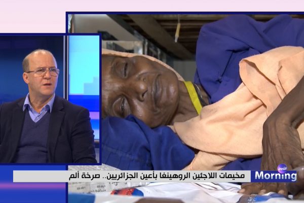 مخيمات اللاجئين الروهينغا بأعين الجزائريين.. صرخة ألم