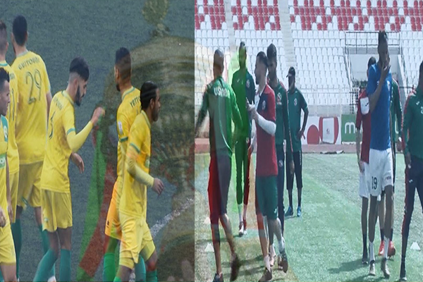 ملعب 05جويلية يجمع الكناري والمكرة في نهائي كأس الجمهورية