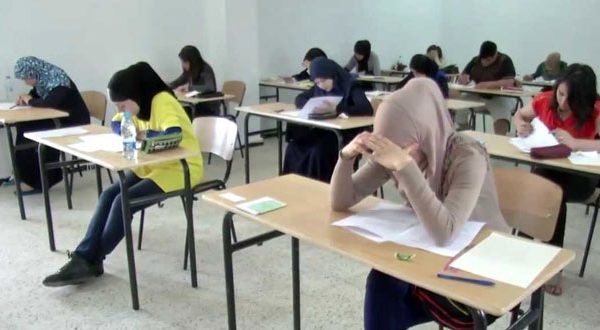 وزارة التربية تعلن عن تواريخ  الاعلان نتائج الامتحانات النهائية للأطوار الثالثة