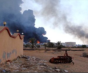 ليبيا: التصعيد ينسف جهود الحوار ودول افريقيا تطالب بالتدخل الدولي
